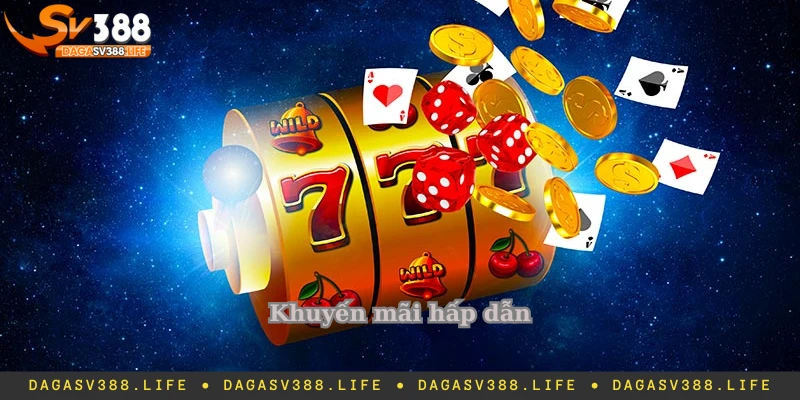 Khuyến mãi hấp dẫn
